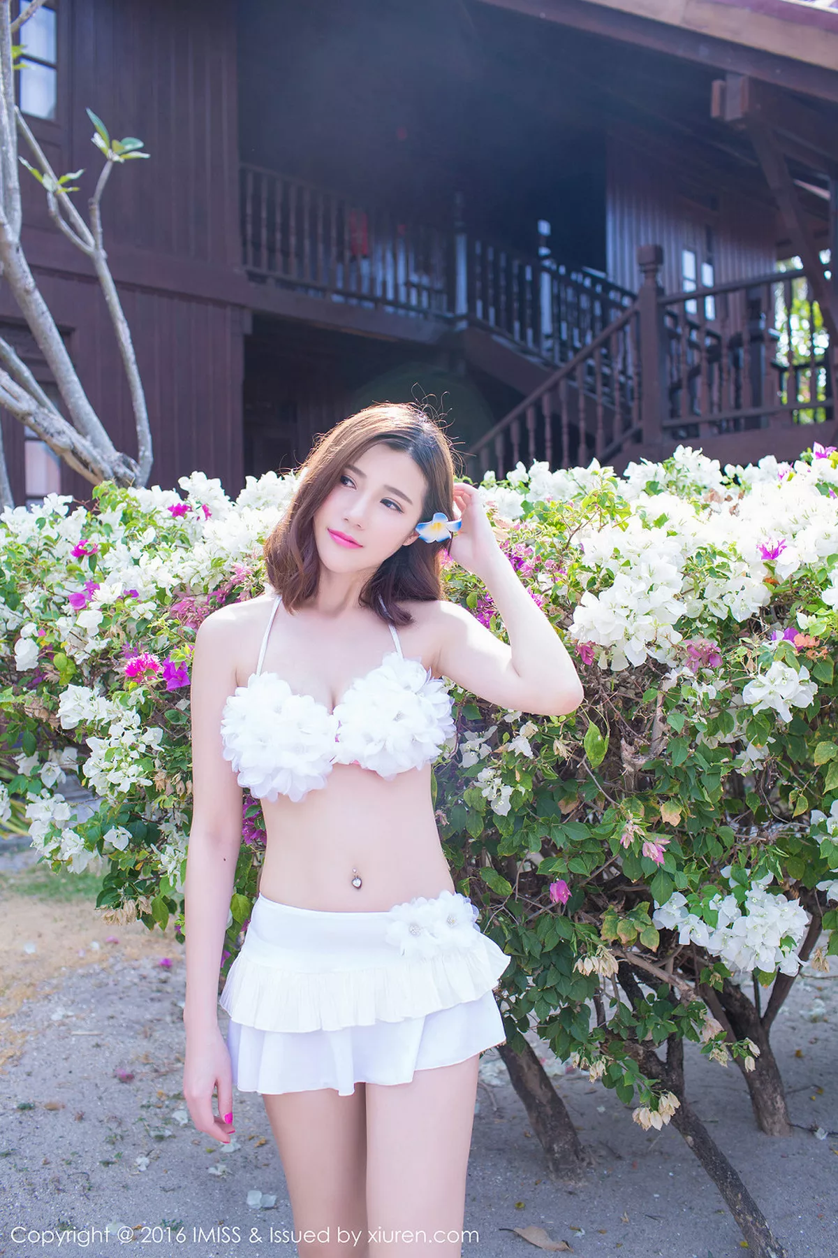 [Imiss爱蜜社]第087期陈天扬写真 [49P]-cos