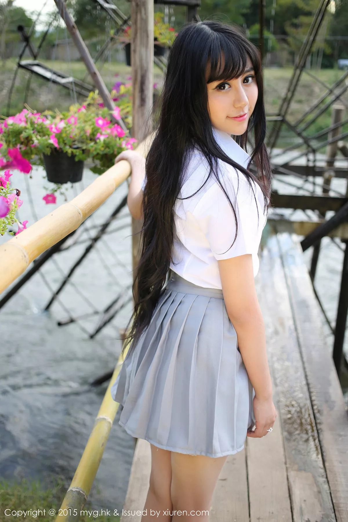 [MyGirl美媛馆]第096期杨晓青儿写真 [88P]-cos