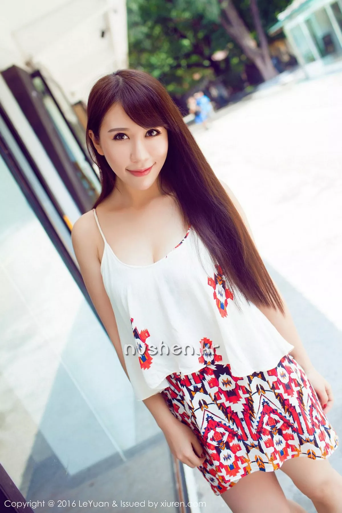 [LeYuan星乐园]第020期艾惟写真 [46P]-cos