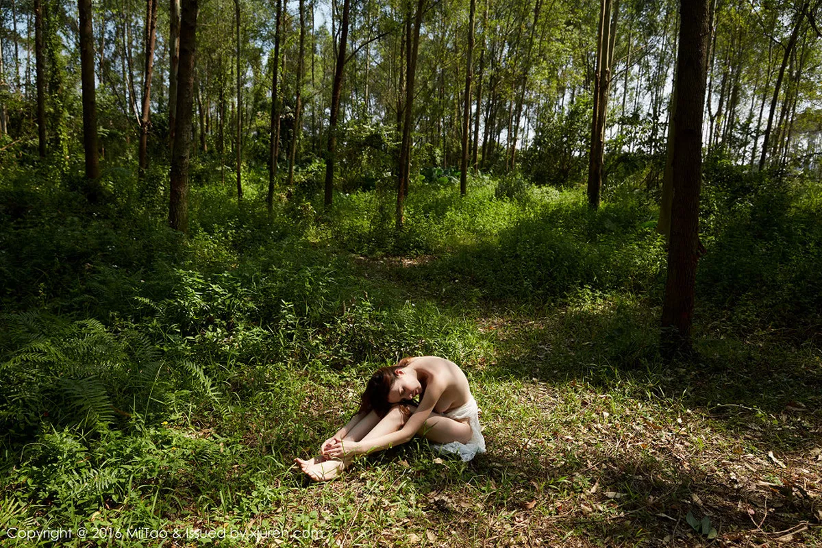 [MiiTao蜜桃社]第035期Rola写真 [50P]-cos