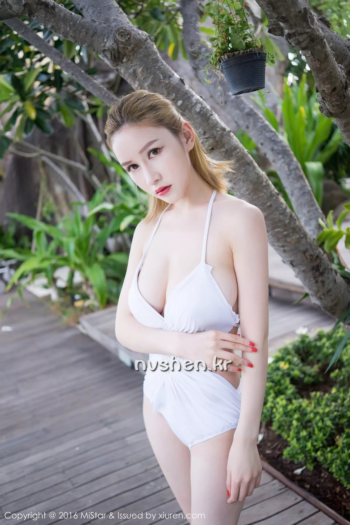 [MiStar魅妍社]第127期于姬写真 [45P]-cos