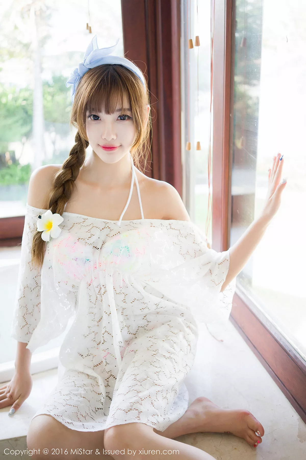 [MiStar魅妍社]第104期小甜心CC写真 [55P]-cos