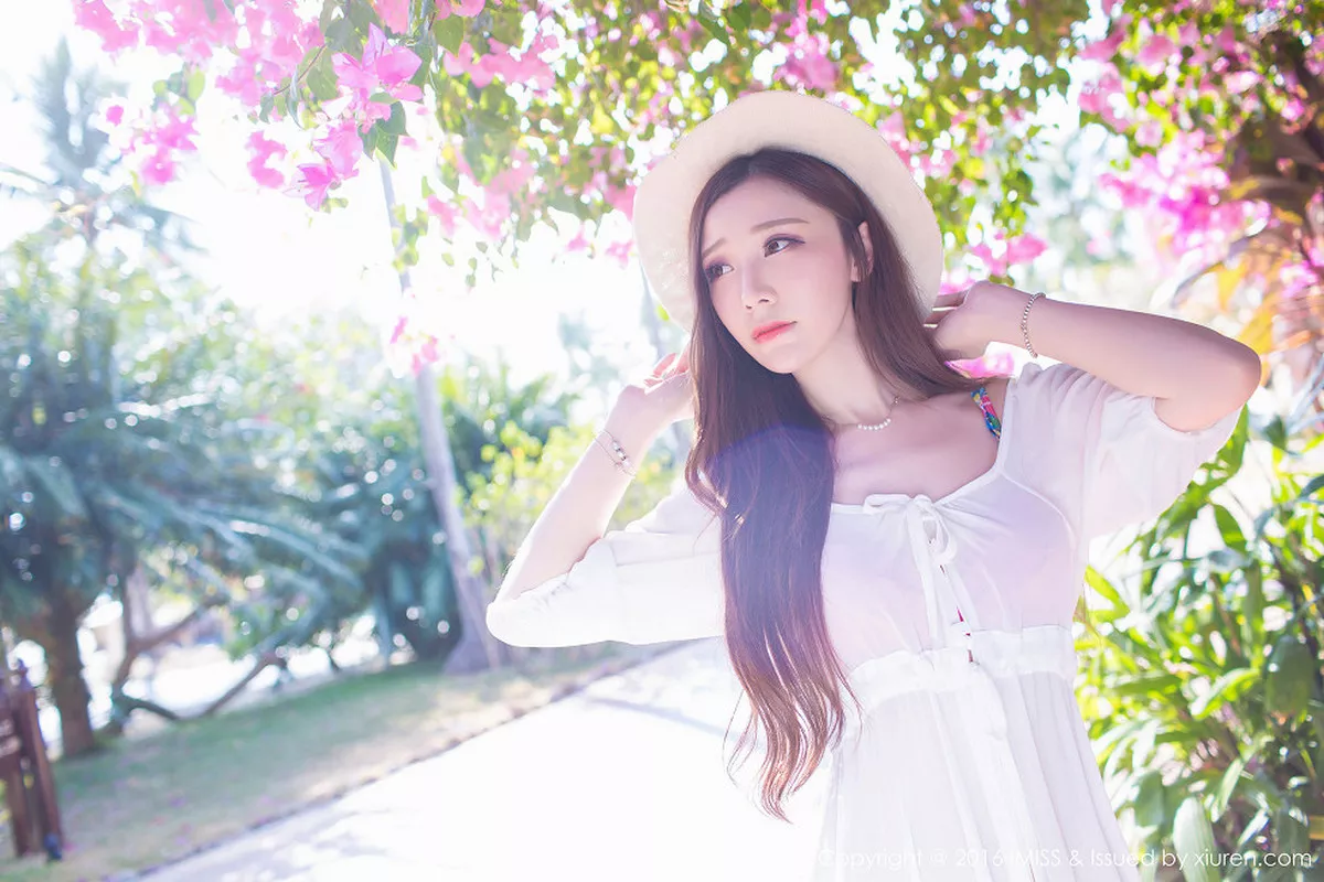 [Imiss爱蜜社]第091期淼淼萌萌哒写真 [52P]-cos