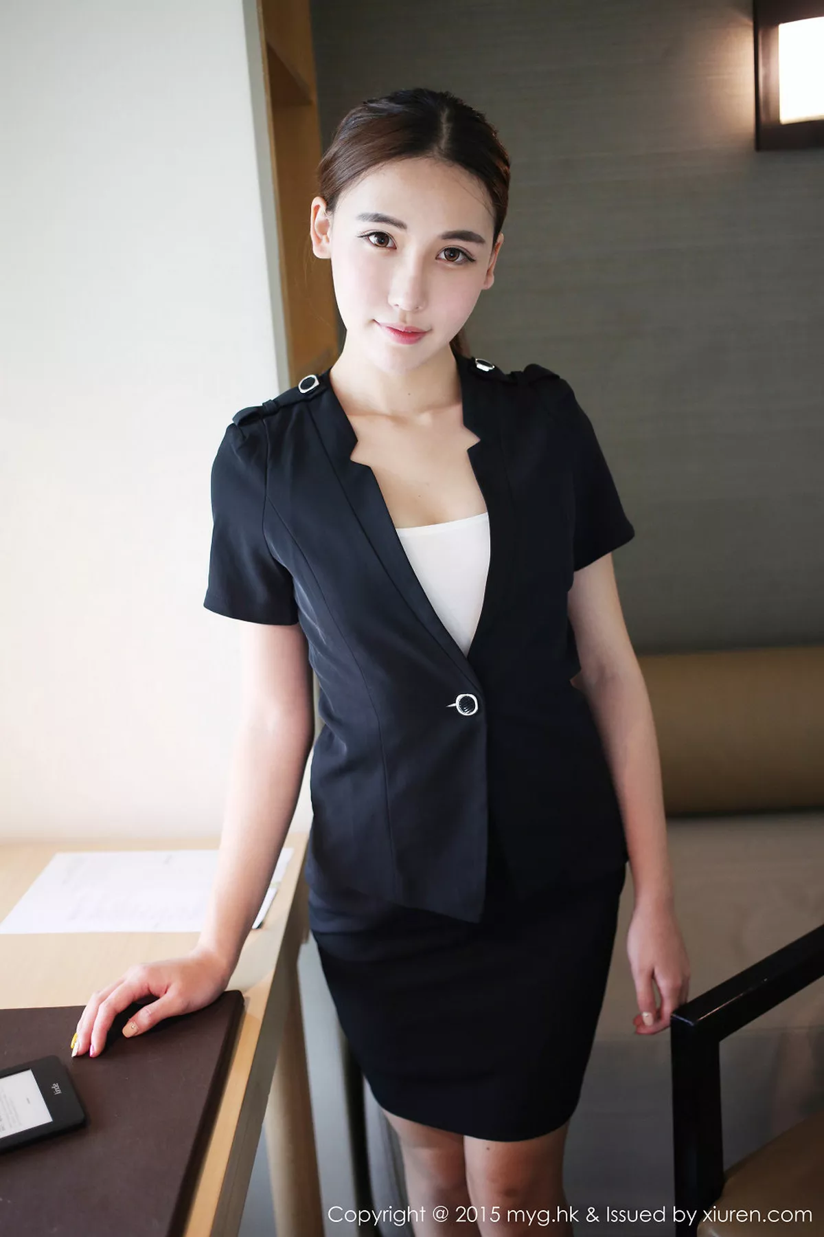 [MyGirl美媛馆]第161期熊吖BOBO写真 [40P]-cos