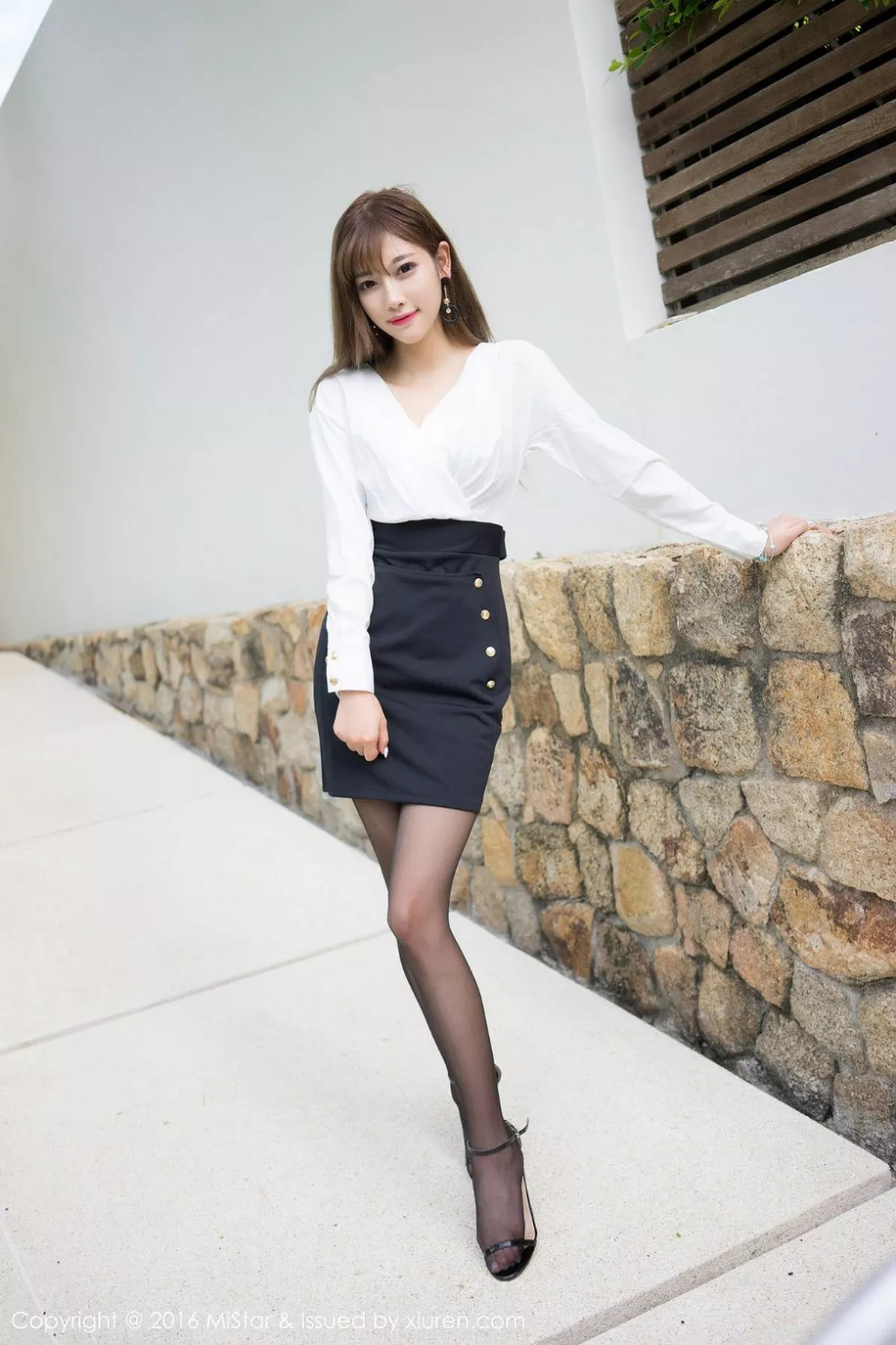 [MiStar魅妍社]第142期小甜心CC写真 [50P]-cos