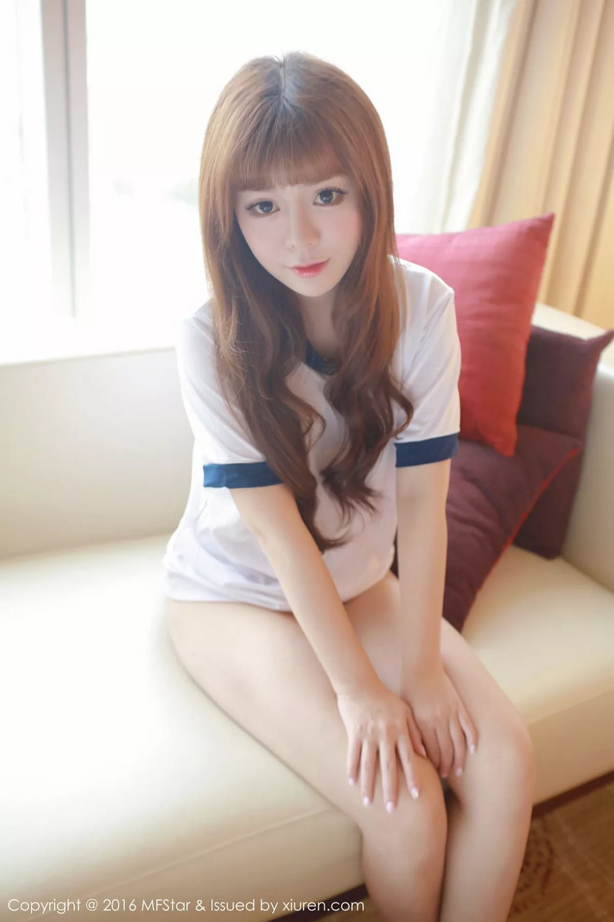 [MFStar模范学院]第079期粉芭比VV写真 [50P]-cos