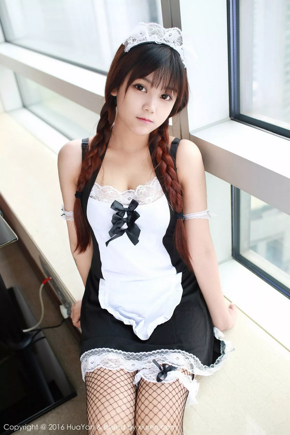 [HuaYan花の颜]第016期小月儿写真 [54P]-cos