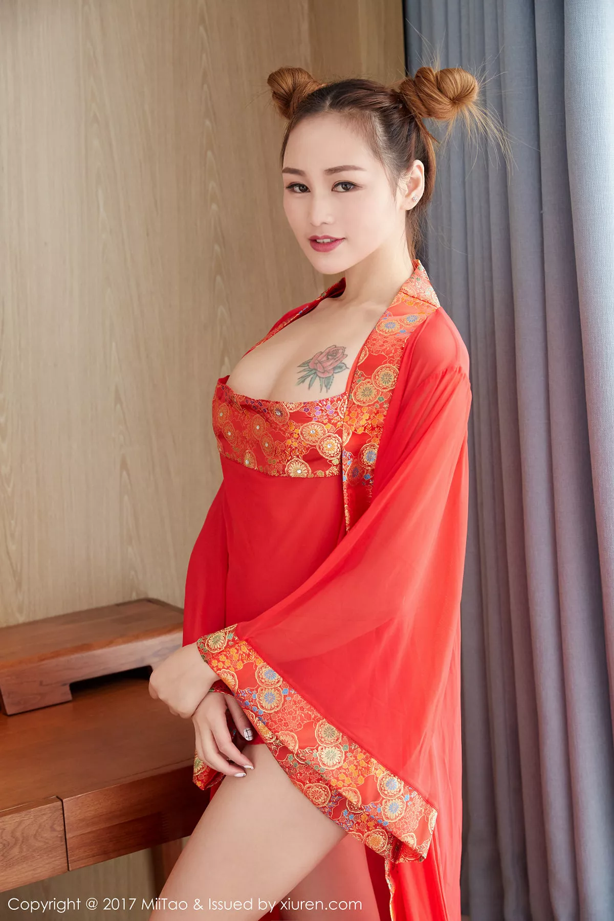 [MiiTao蜜桃社]第049期李宝宝写真 [55P]-cos