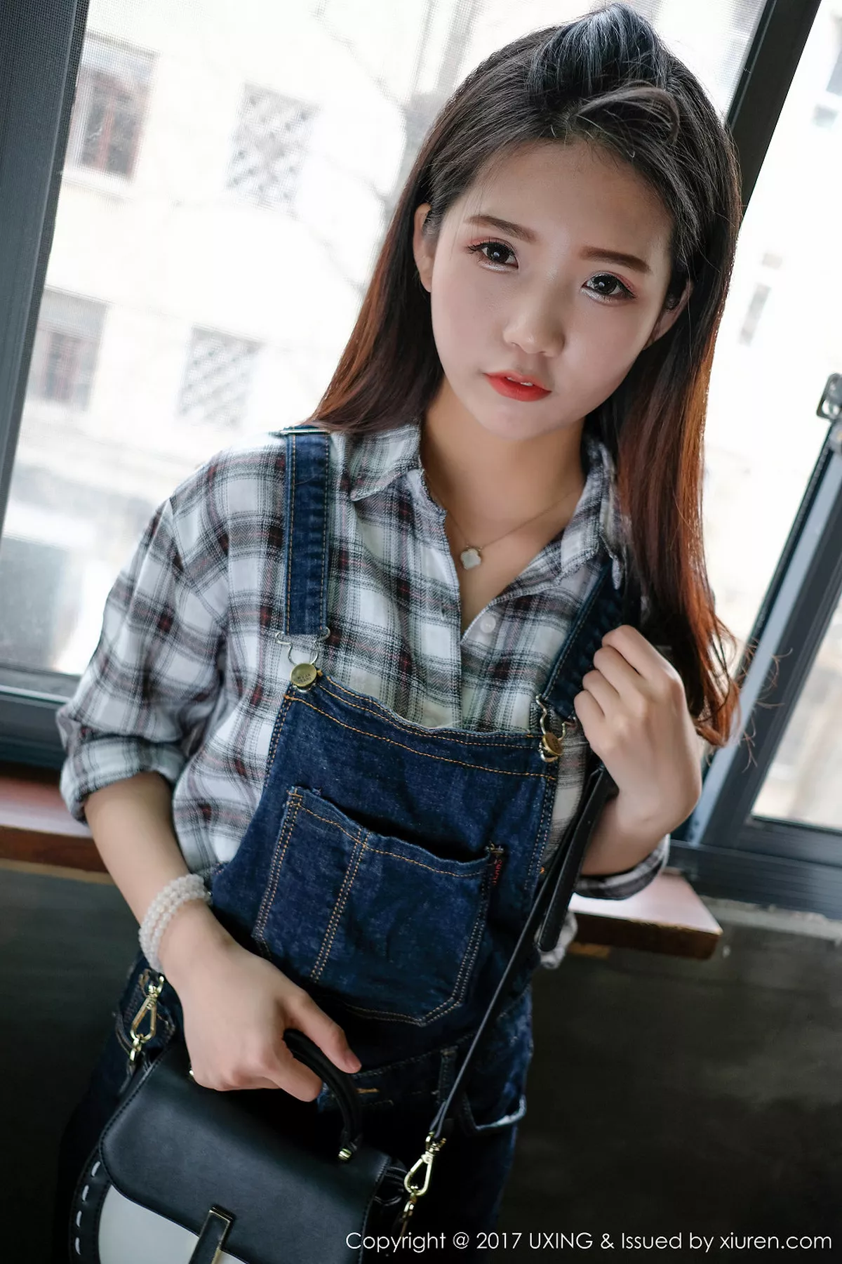 [Uxing优星馆]第044期可爱的小叶子写真 [40P]-cos