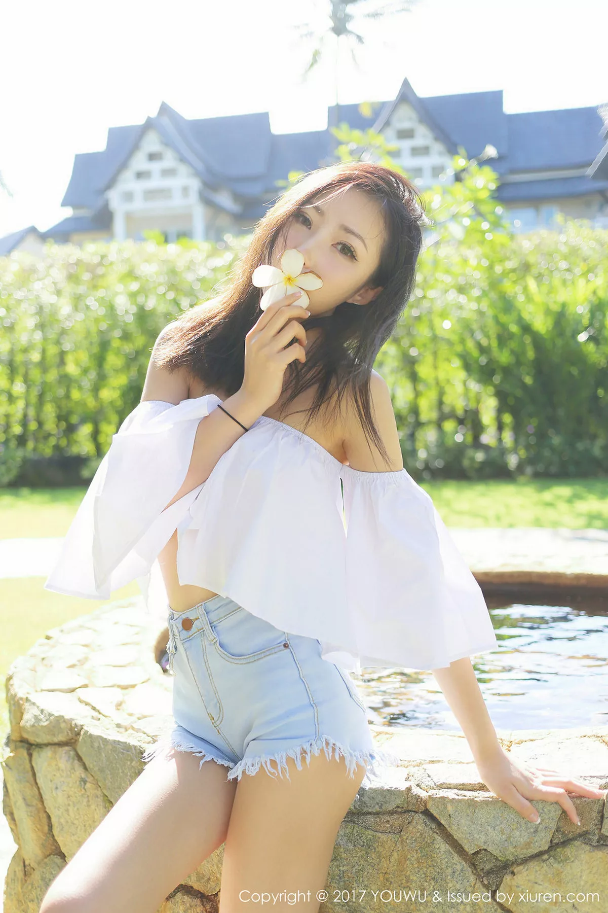 [YouMi尤蜜荟]第027期Yumi-尤美写真 [40P]-cos