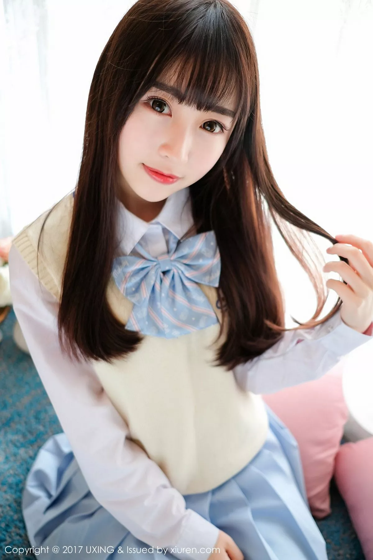 [Uxing优星馆]第041期丸子mayuki写真 [43P]-cos