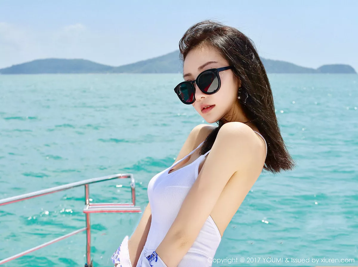 [YouMi尤蜜荟]第023期尤美写真 [47P]-cos
