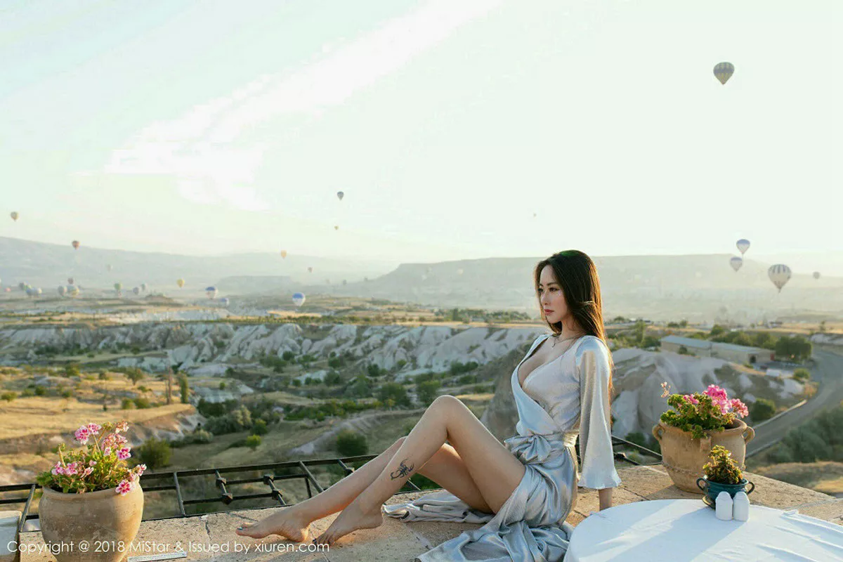 [MiStar魅妍社]第245期穆菲菲写真 [45P]-cos