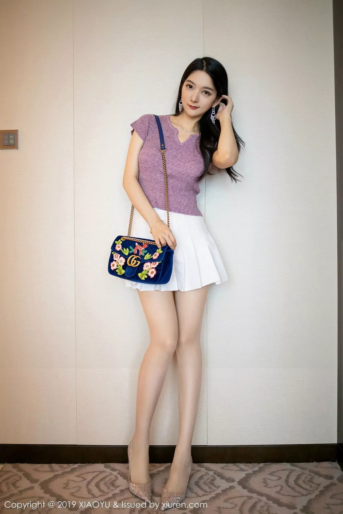 [XiaoYu画语界]第132期小热巴写真 [106P]-cos