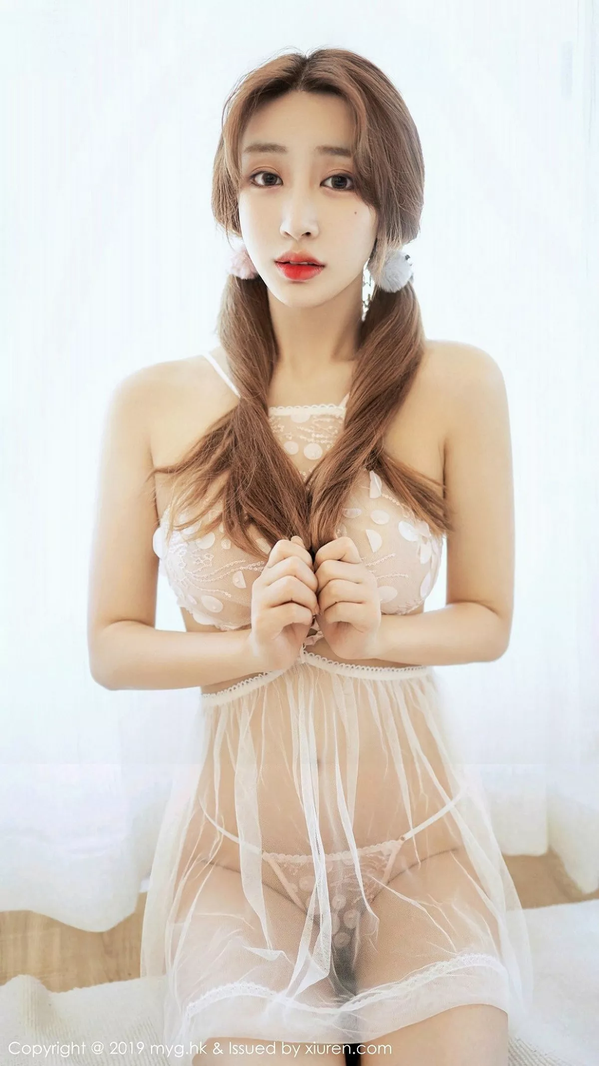 [MyGirl美媛馆]第382期林子欣写真 [54P]-cos