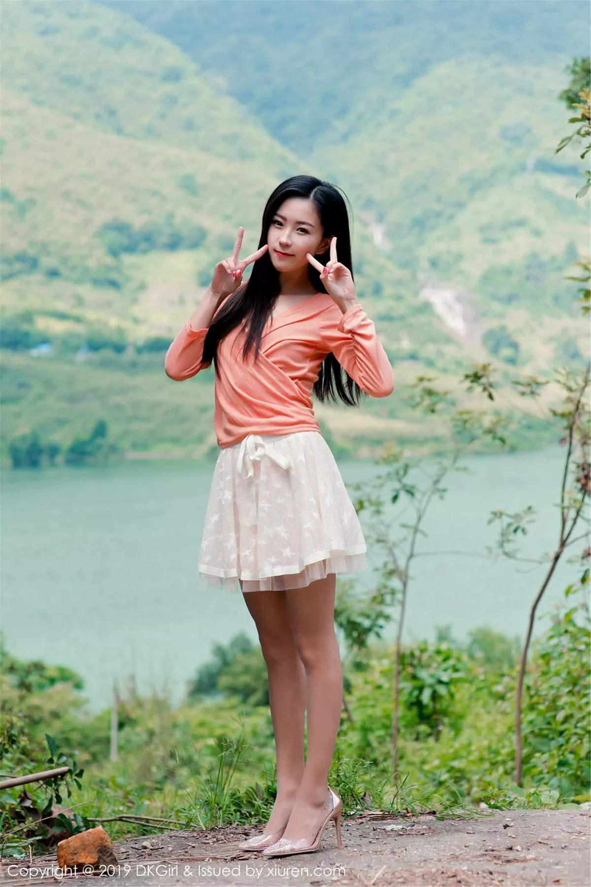 [DKGirl御女郎]第114期小子怡写真 [48P]-cos