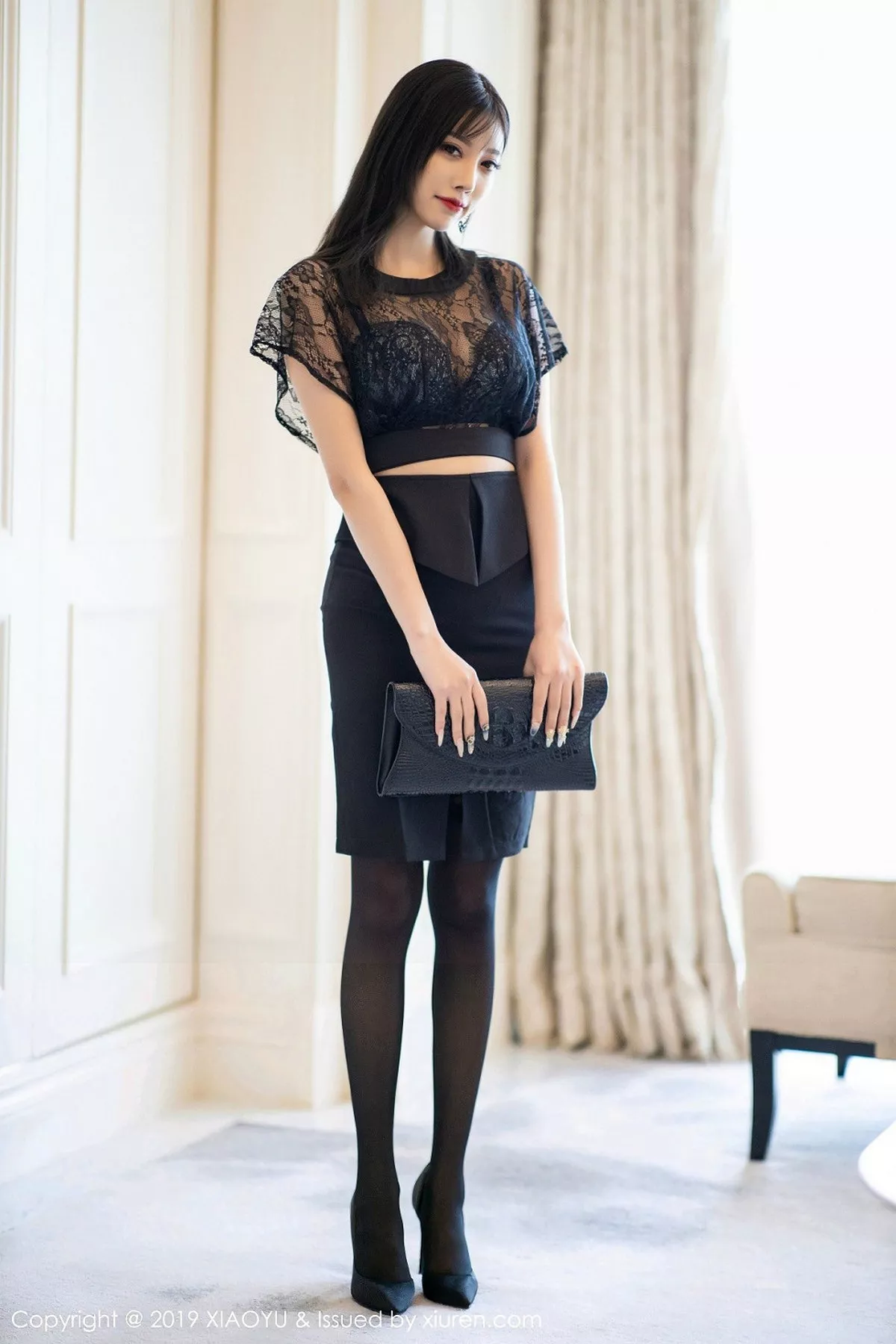 [XiaoYu画语界]第162期杨晨晨写真 [85P]-cos