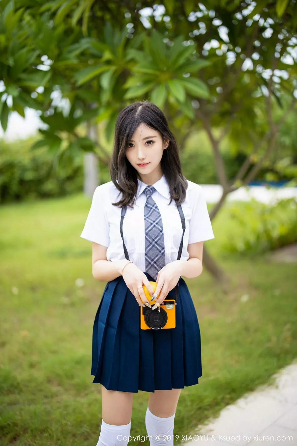 [XiaoYu画语界]第184期杨晨晨写真 [73P]-cos