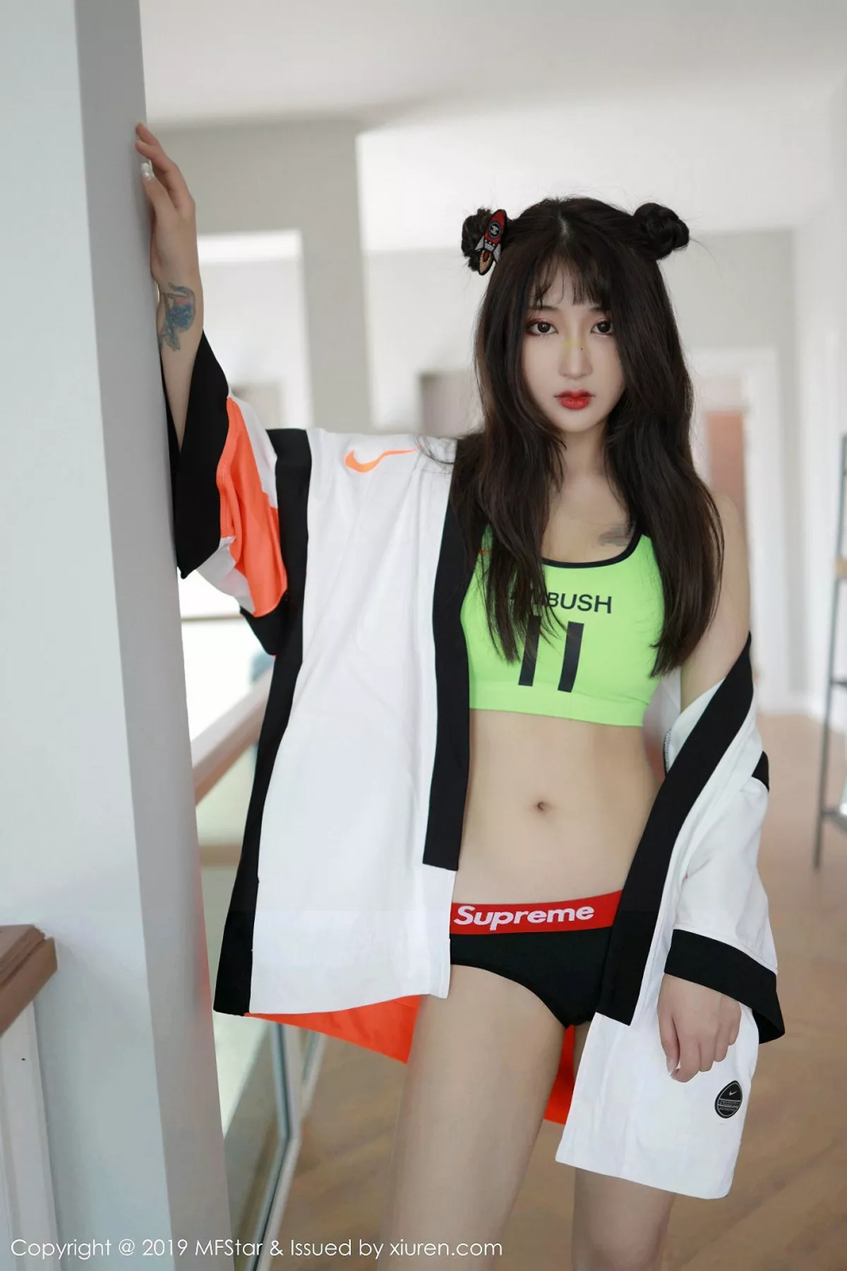 [MFStar模范学院]第226期林子欣写真 [45P]-cos