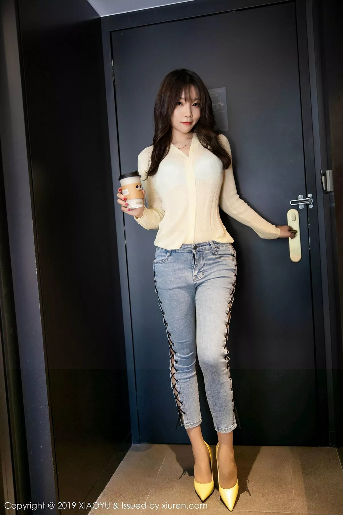 [XiaoYu画语界]第197期芝芝Booty写真 [120P]-cos