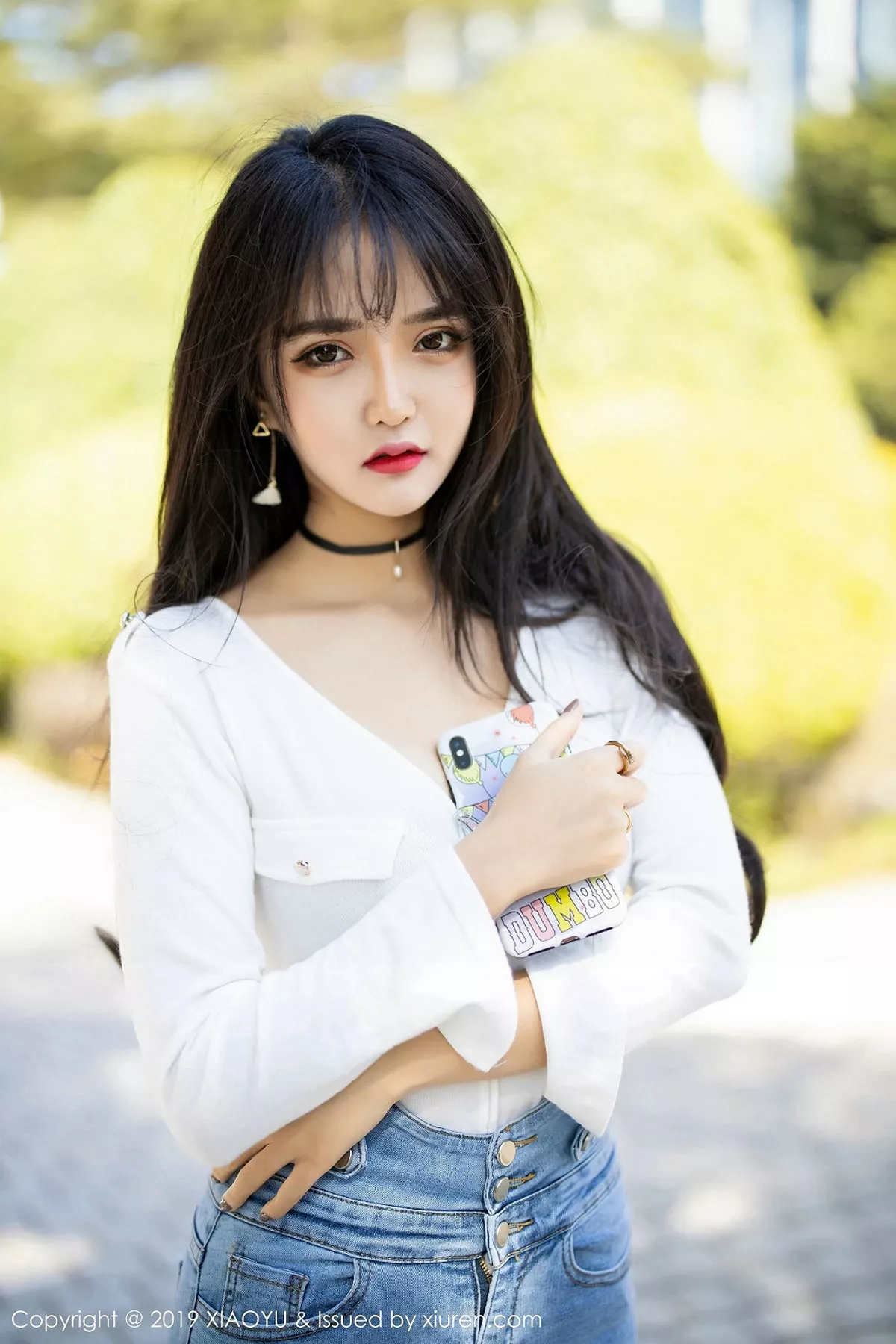 [XiaoYu画语界]第212期Miko酱吖写真 [108P]-cos