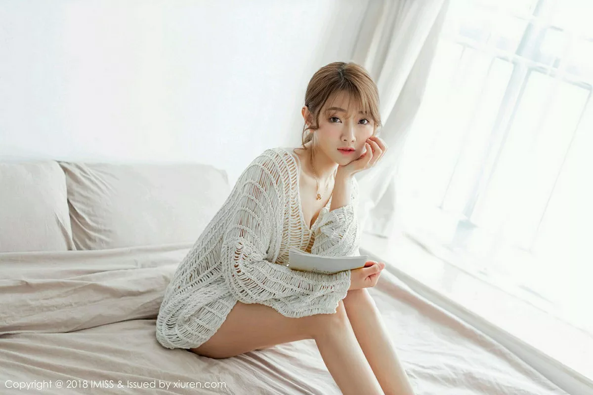 [Imiss爱蜜社]第306期宝儿写真 [42P]-cos