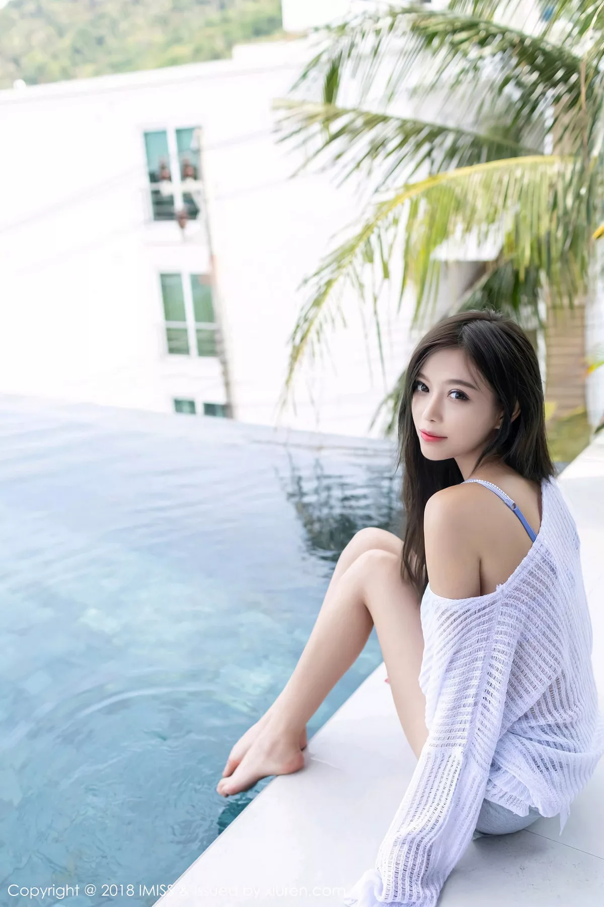 [Imiss爱蜜社]第311期杨晨晨写真 [36P]-cos