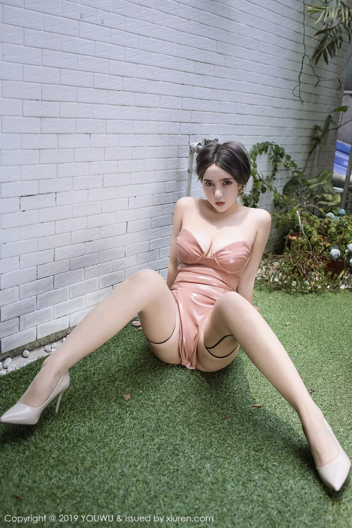 [YouWu尤物馆]第168期温心怡写真 [40P]-cos