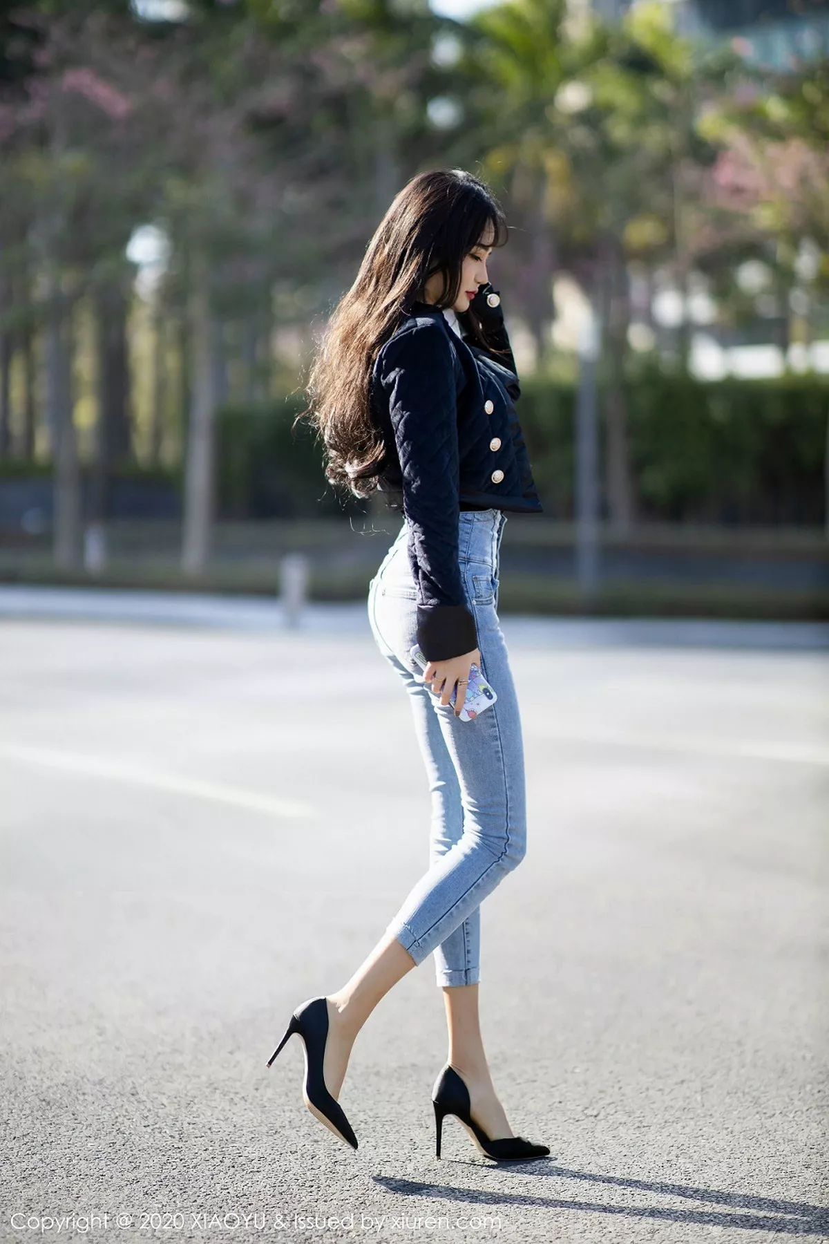 [XiaoYu画语界]第235期Miko酱吖写真 [103P]-cos