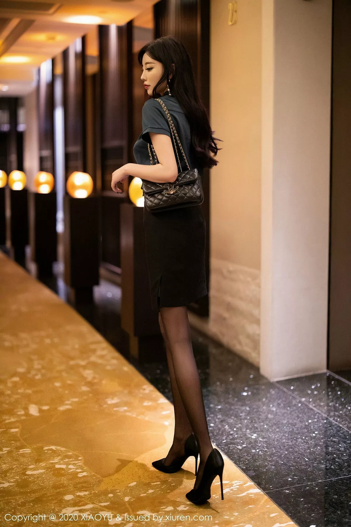 [XiaoYu画语界]第238期杨晨晨写真 [90P]-cos