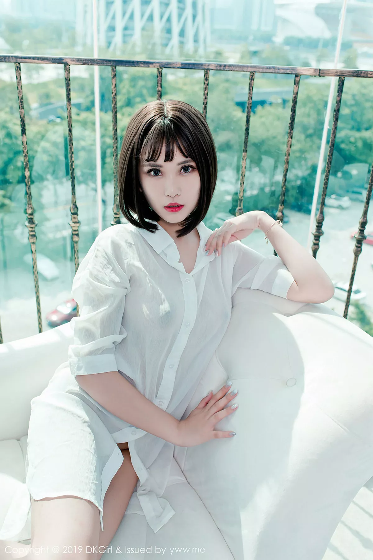 [DKGirl御女郎]第094期萌宝儿写真 [49P]-cos