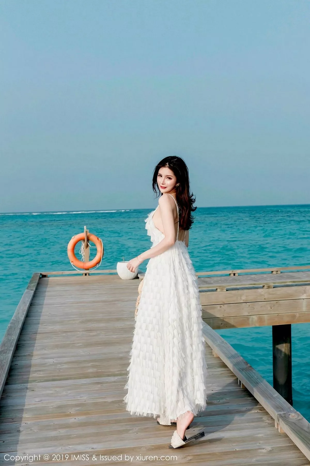 [Imiss爱蜜社]第330期若彤写真 [40P]-cos