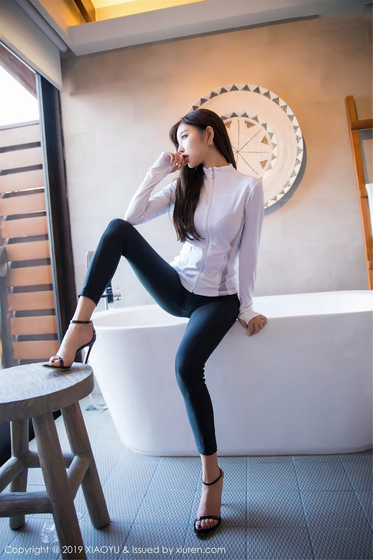 [XiaoYu画语界]第077期杨晨晨写真 [63P]-cos