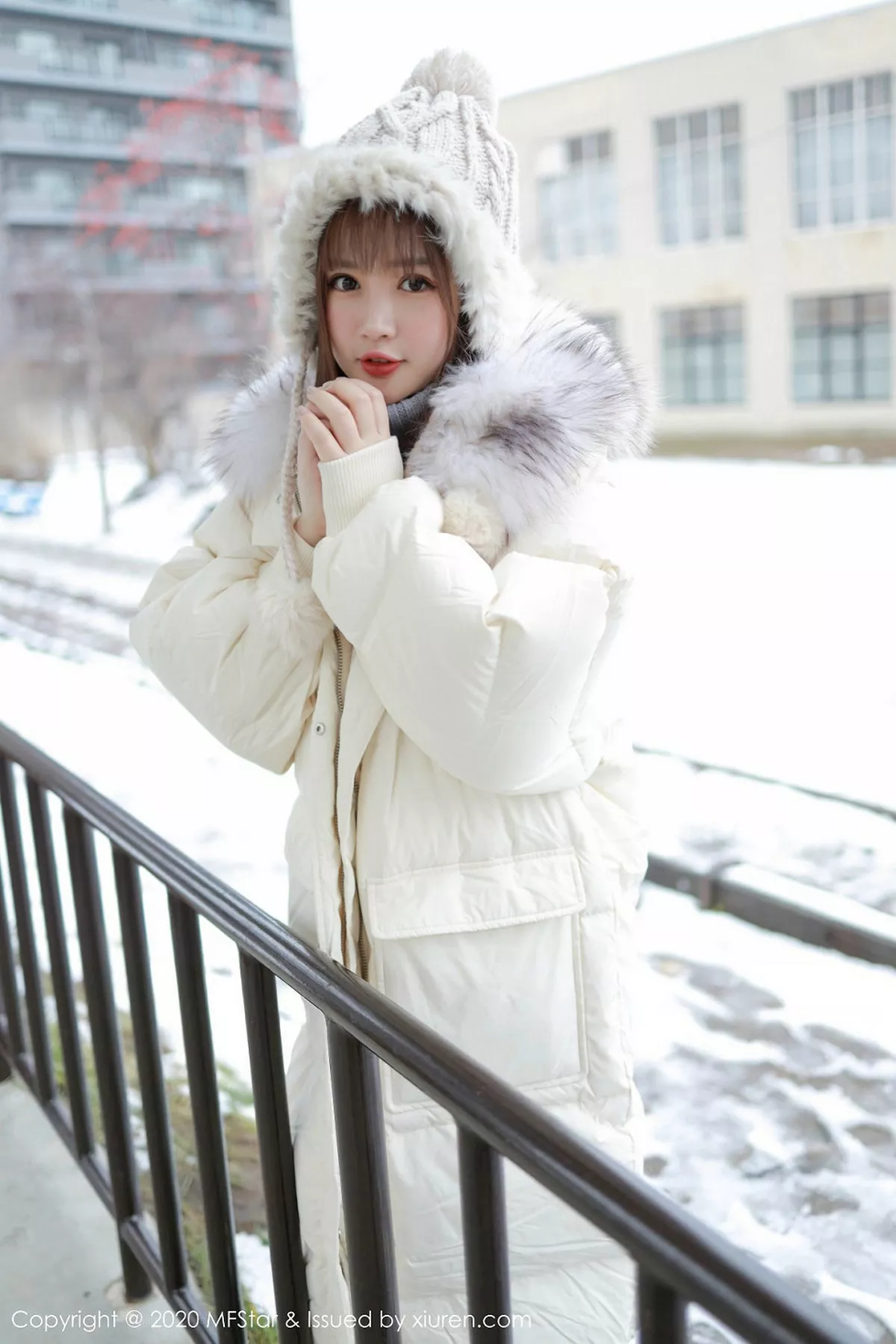 [MFStar模范学院]第262期恩率写真 [50P]-cos