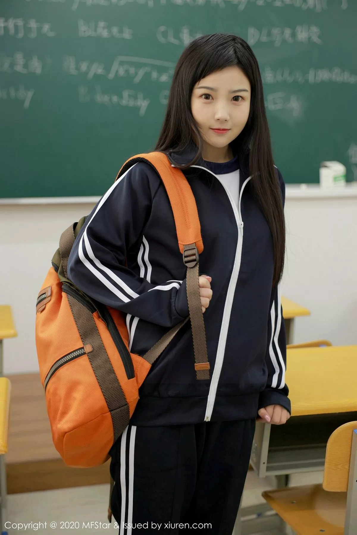 [MFStar模范学院]第273期徐微微写真 [64P]-cos