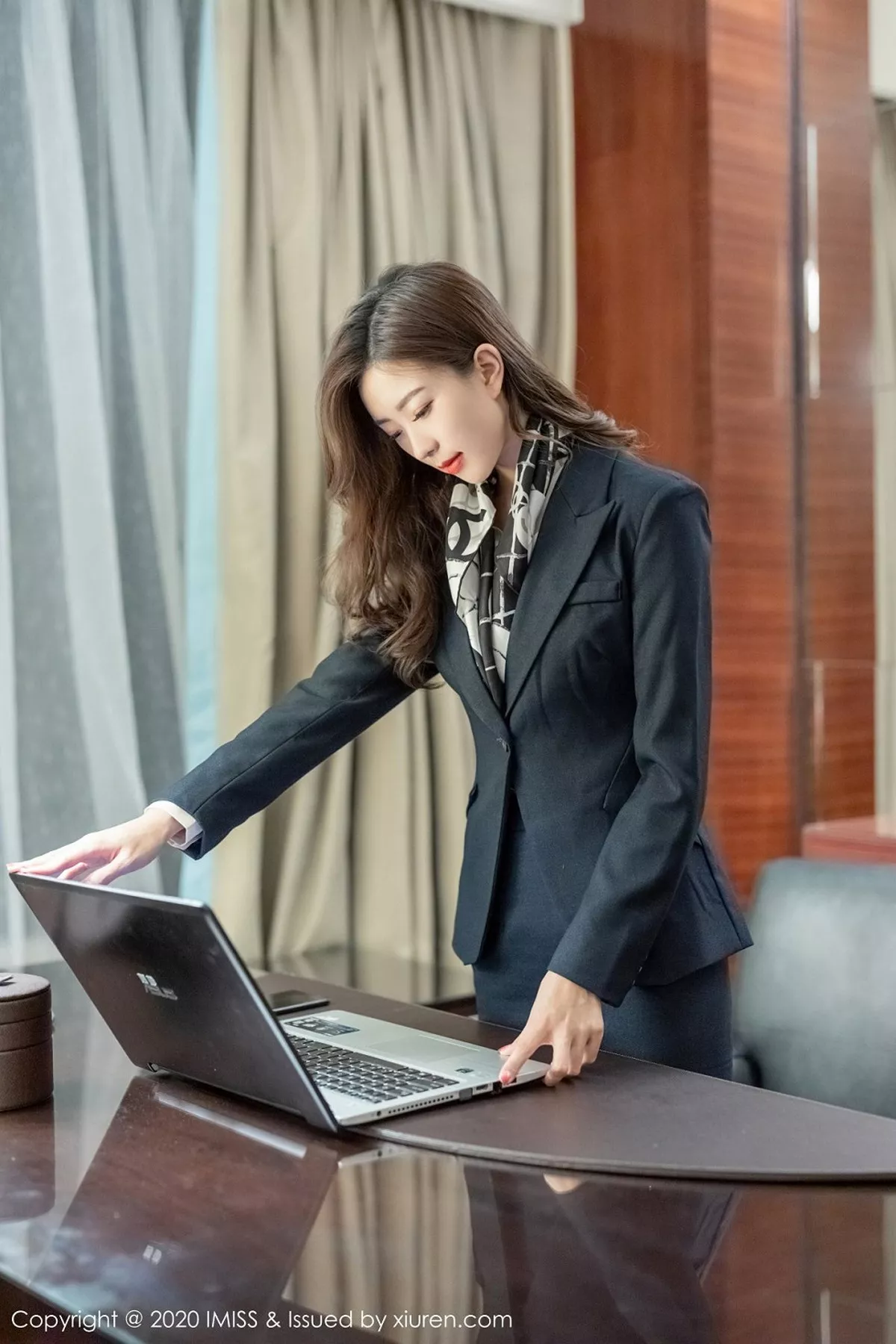 [Imiss爱蜜社]第444期杨紫嫣写真 [46P]-cos