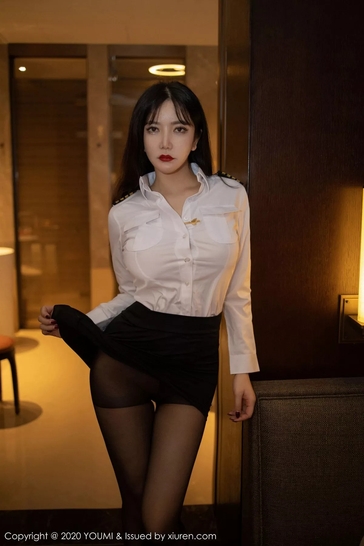 [YouMi尤蜜荟]第428期心妍小公主写真 [40P]-cos