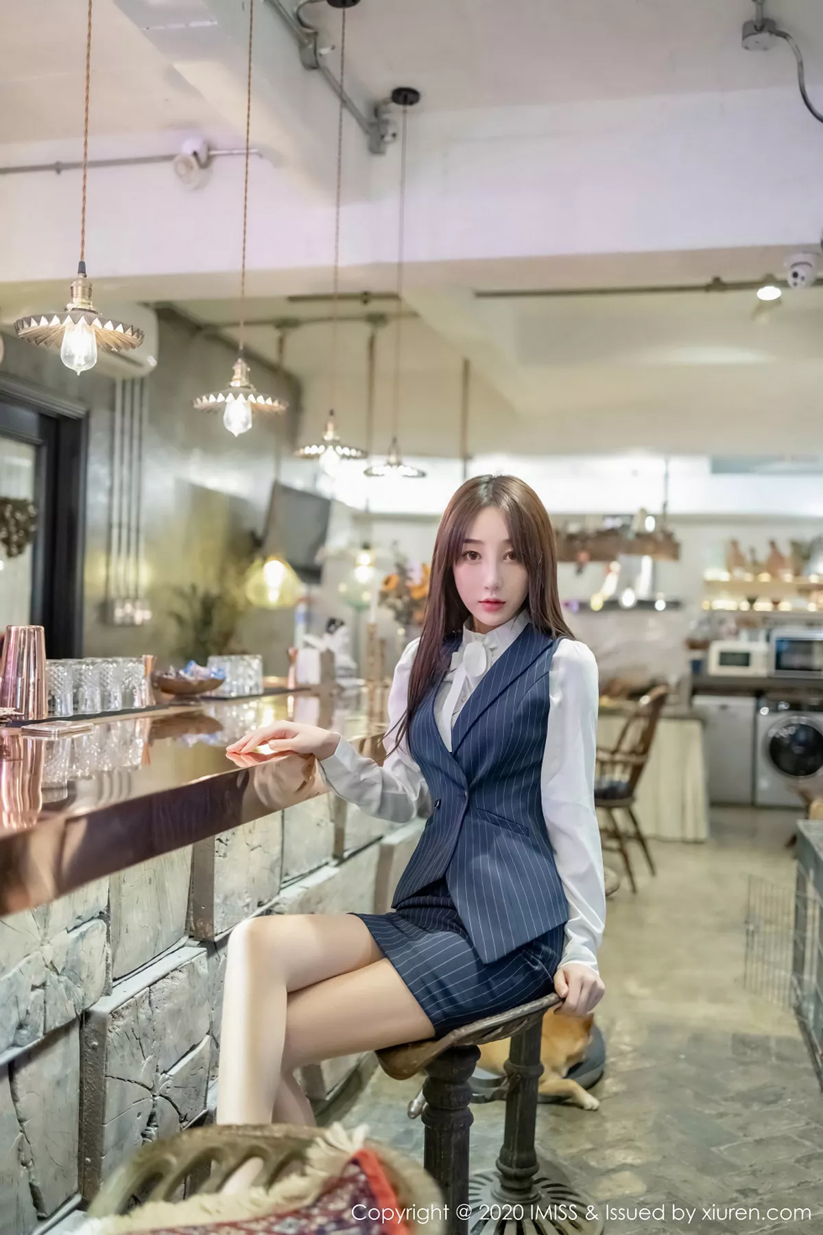 [Imiss爱蜜社]第438期九月生写真 [45P]-cos