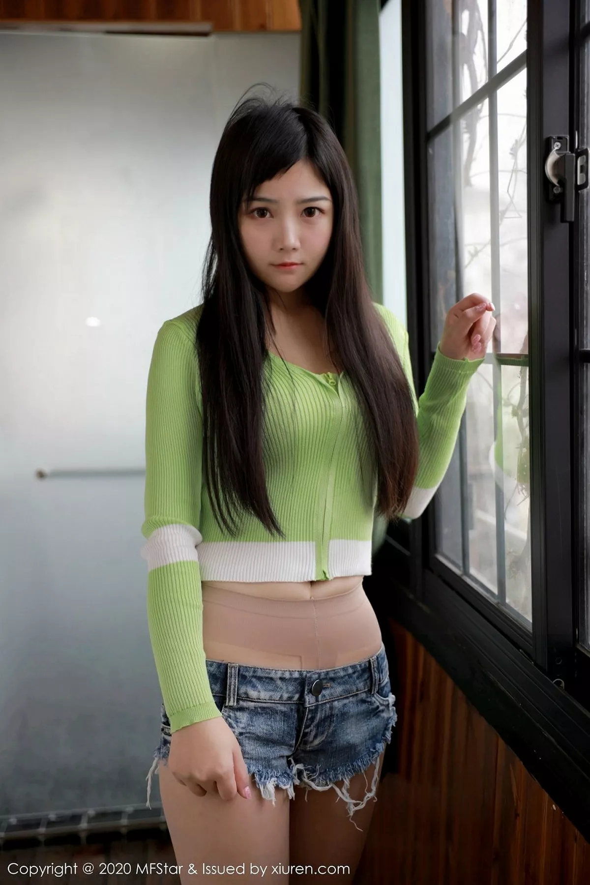 [MFStar模范学院]第290期徐微微写真 [63P]-cos