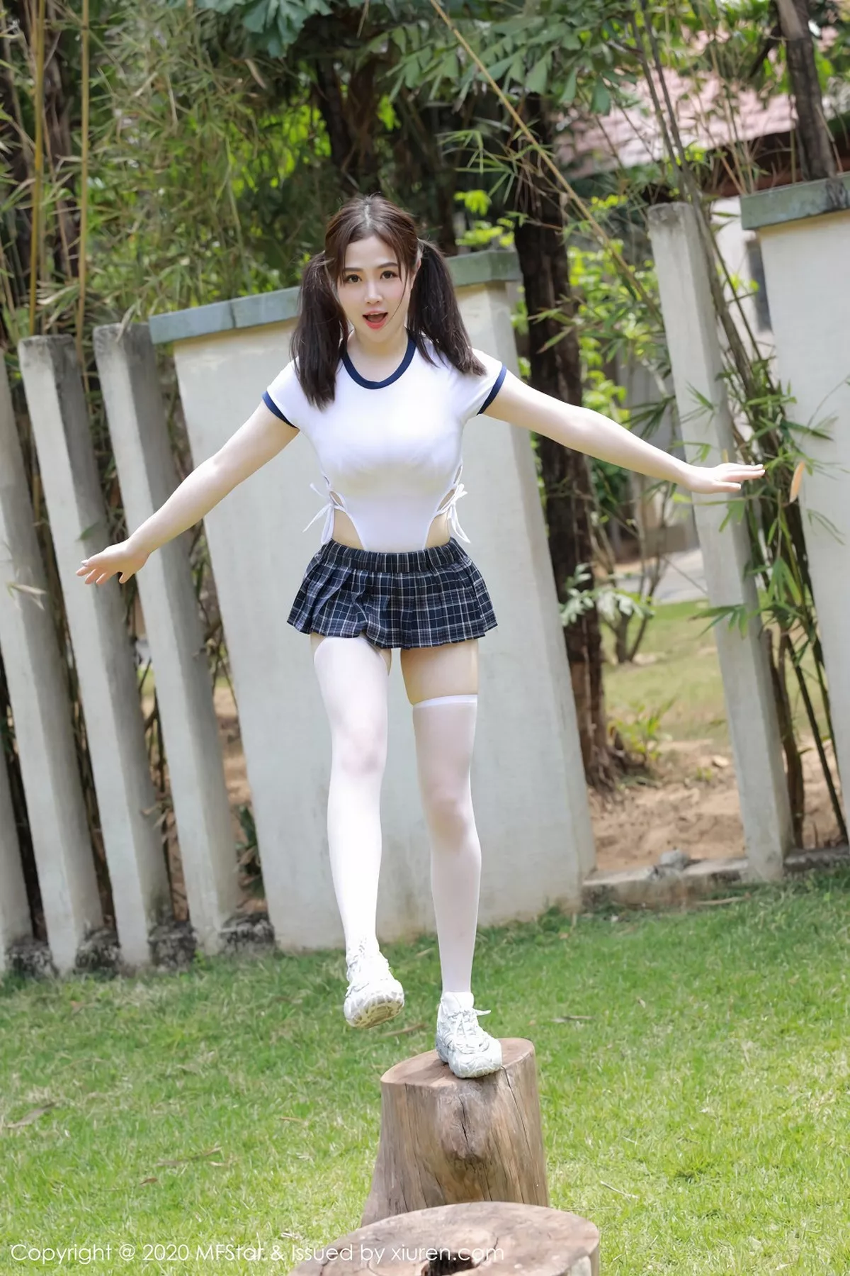 [MFStar模范学院]第305期蛋糕Cake写真 [40P]-cos