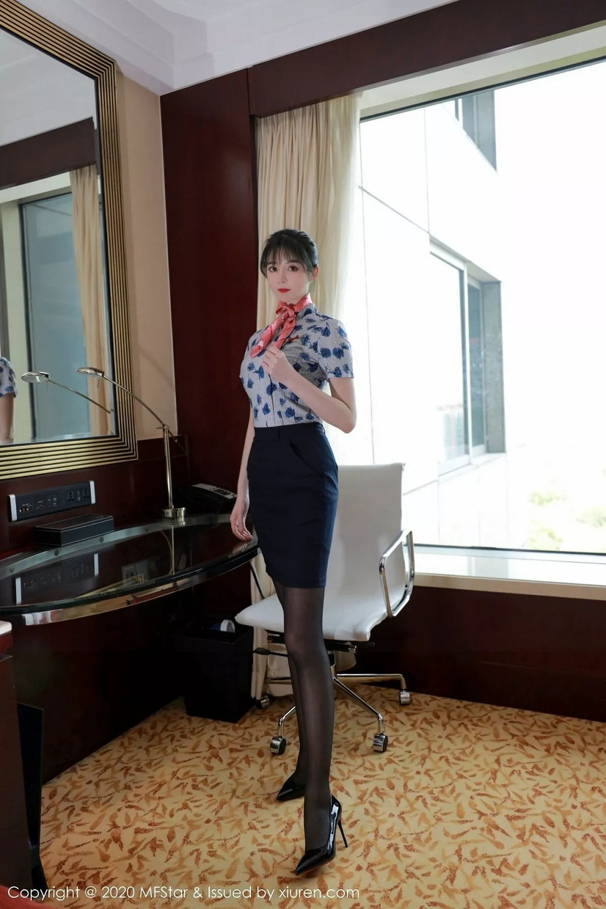 [MFStar模范学院]第317期yoo优优写真 [47P]-cos