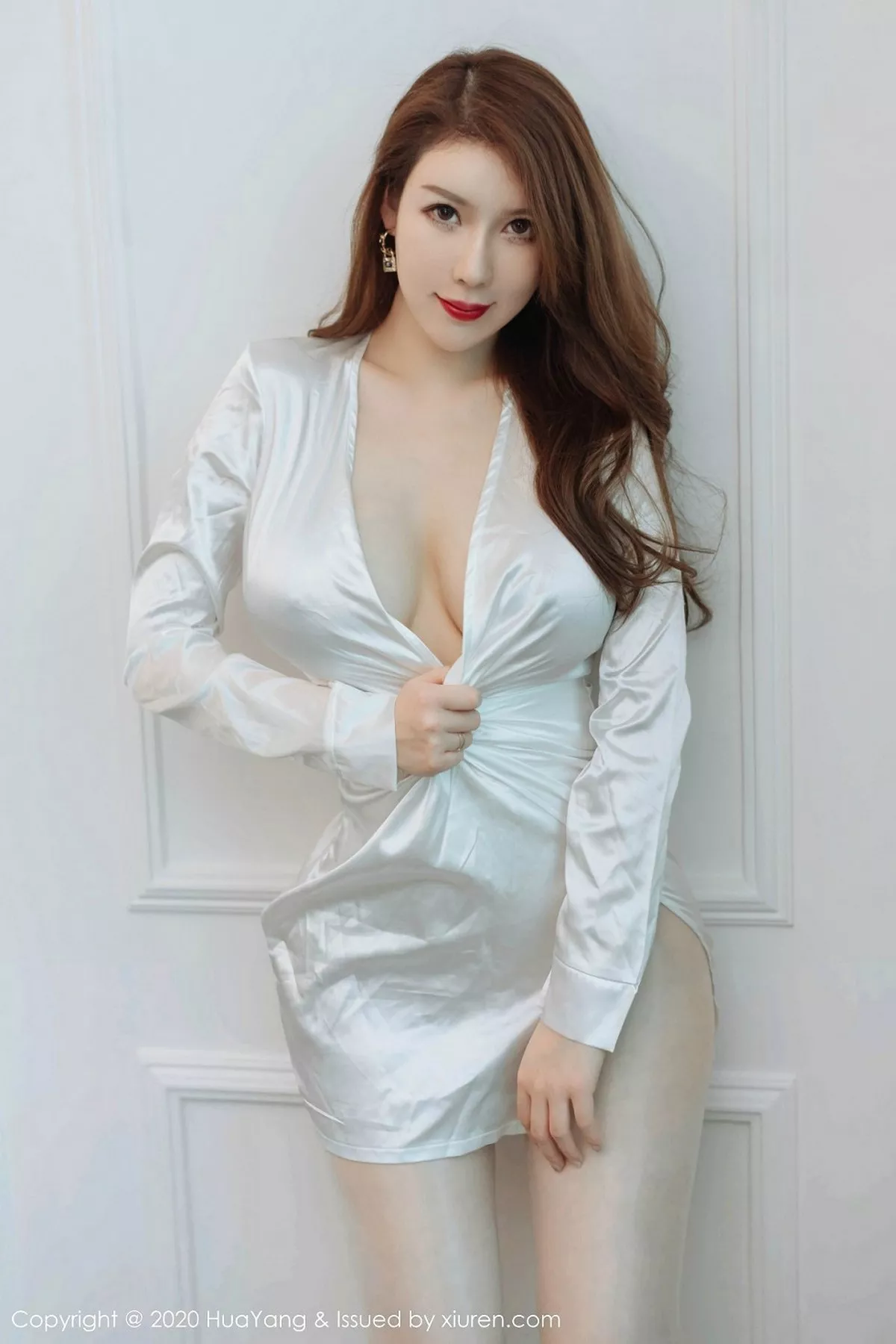 [HuaYang花漾]第240期尤妮丝写真 [56P]-cos