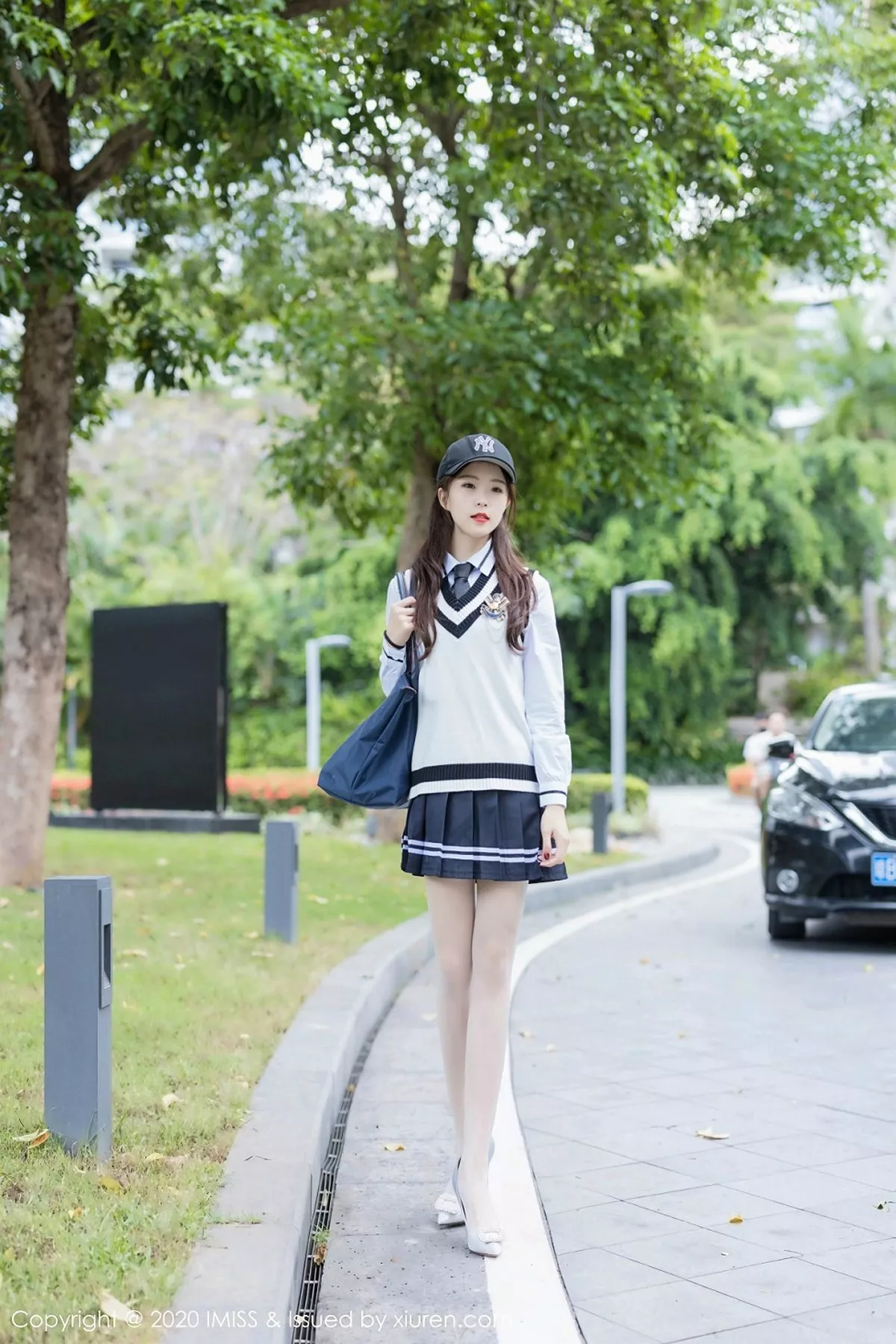 [Imiss爱蜜社]第467期杨紫嫣写真 [48P]-cos