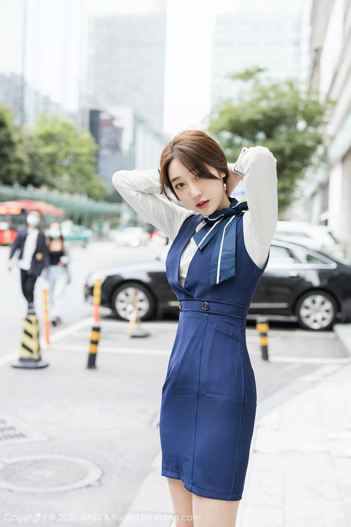 [Imiss爱蜜社]第468期九月生写真 [86P]-cos