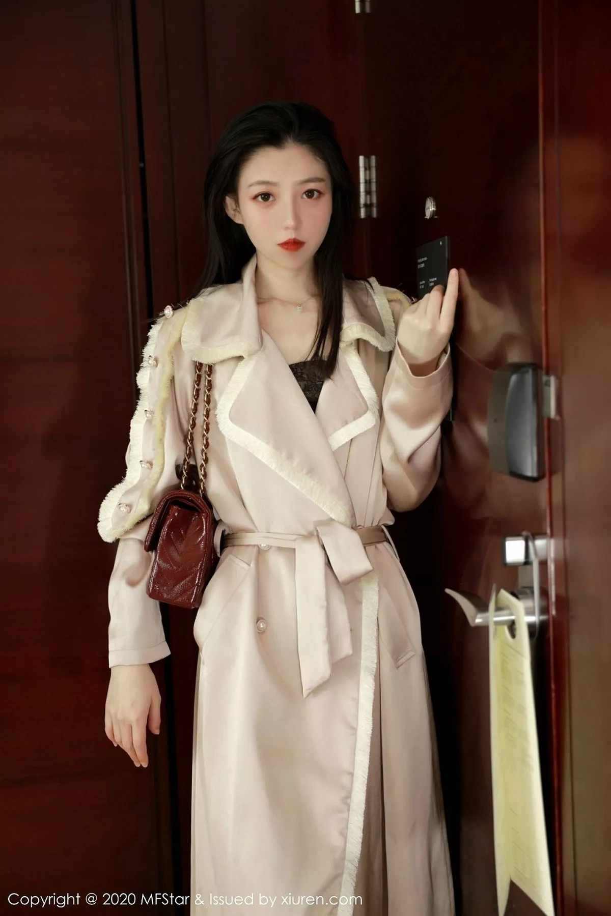 [MFStar模范学院]第325期言沫写真 [61P]-cos