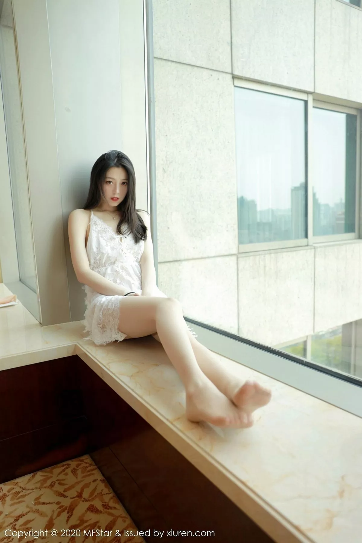 [MFStar模范学院]第315期言沫写真 [51P]-cos