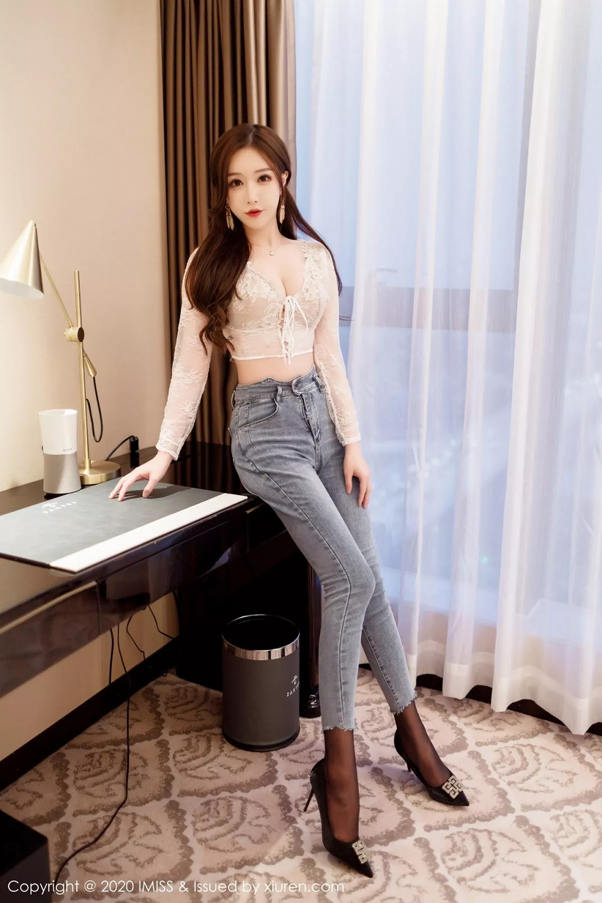 [Imiss爱蜜社]第474期LindaLinda写真 [60P]-cos