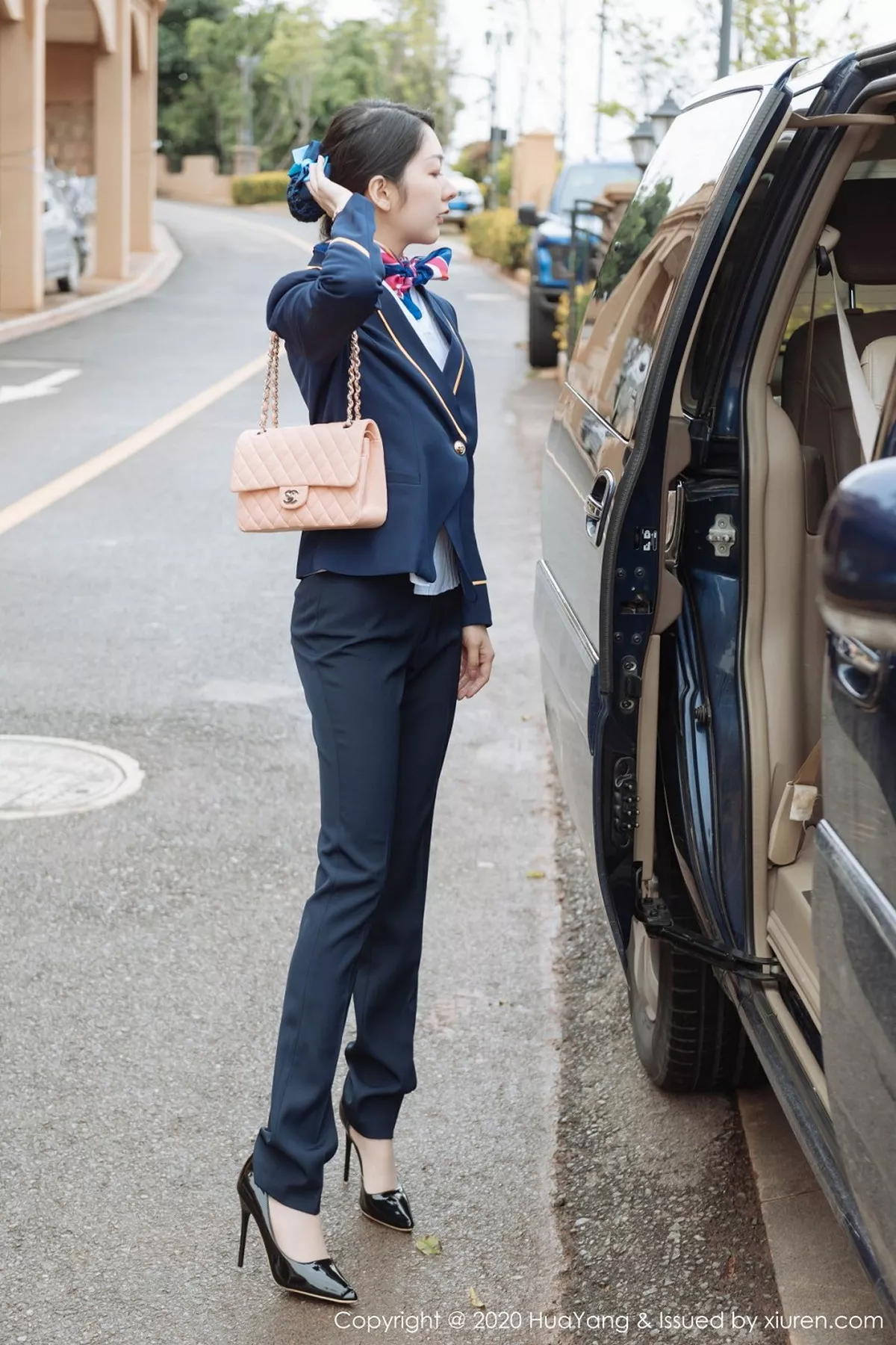 [HuaYang花漾]第248期小热巴写真 [53P]-cos