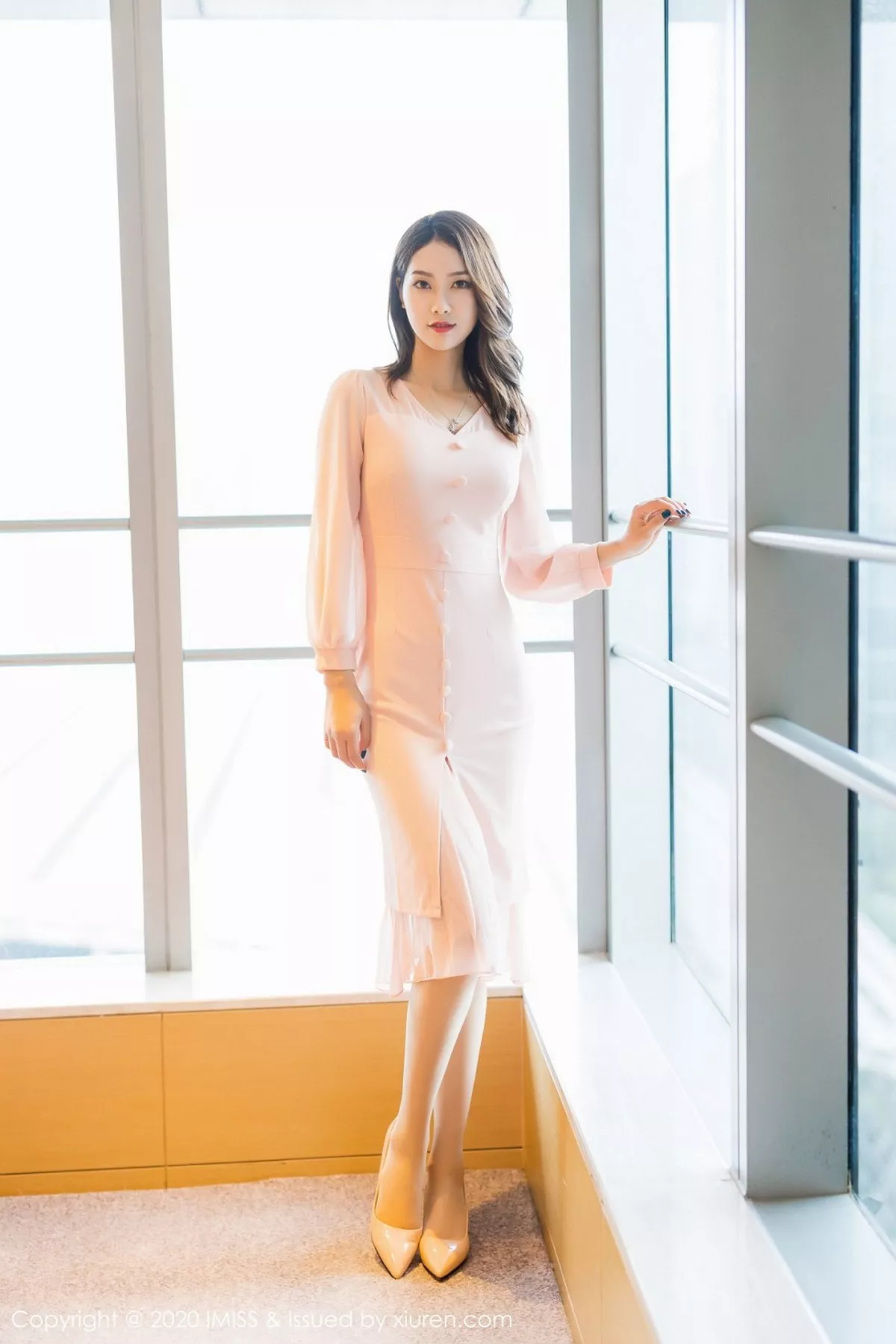 [Imiss爱蜜社]第476期方子萱写真 [47P]-cos