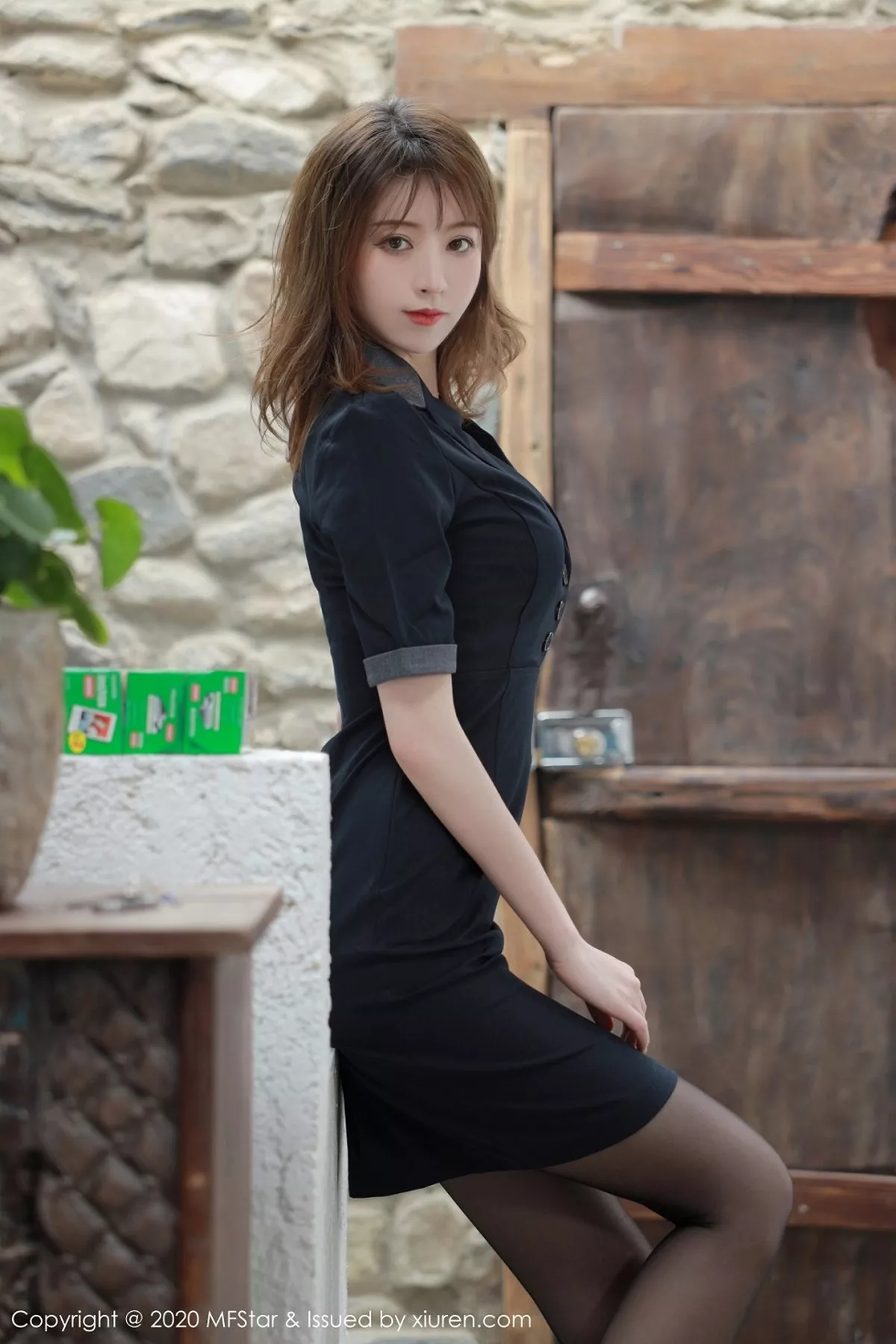 [MFStar模范学院]第337期yoo优优写真 [55P]-cos